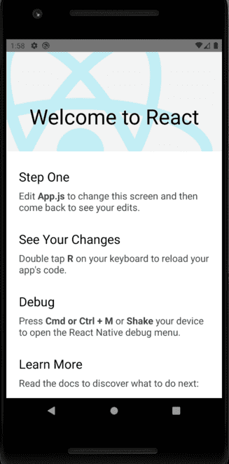 start screen start screen